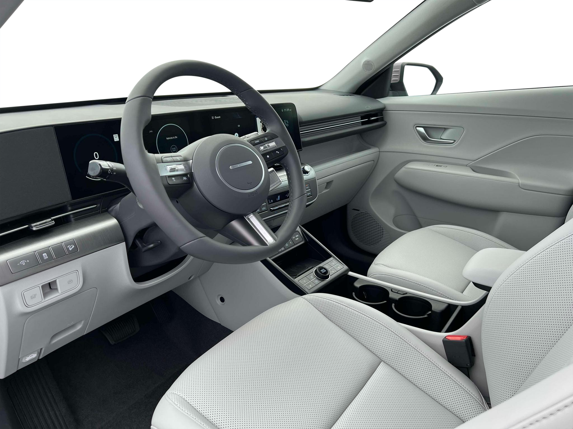 2025 Hyundai KONA Limited FWD