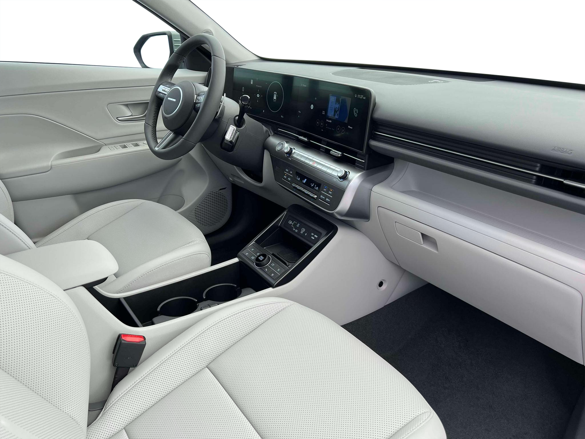 2025 Hyundai KONA Limited FWD