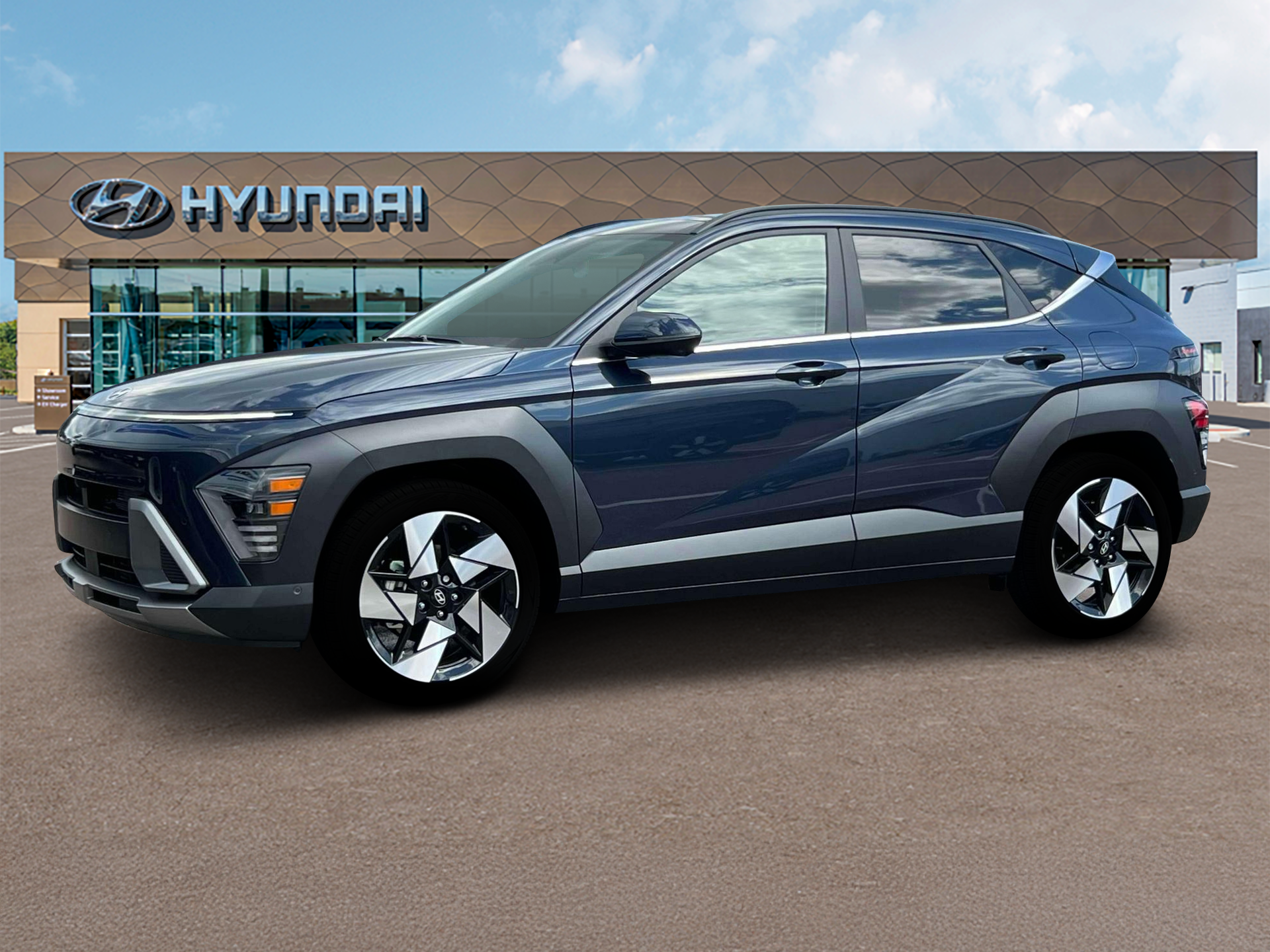 2025 Hyundai KONA Limited FWD