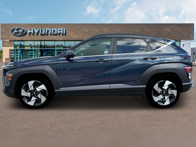 2025 Hyundai KONA Limited FWD