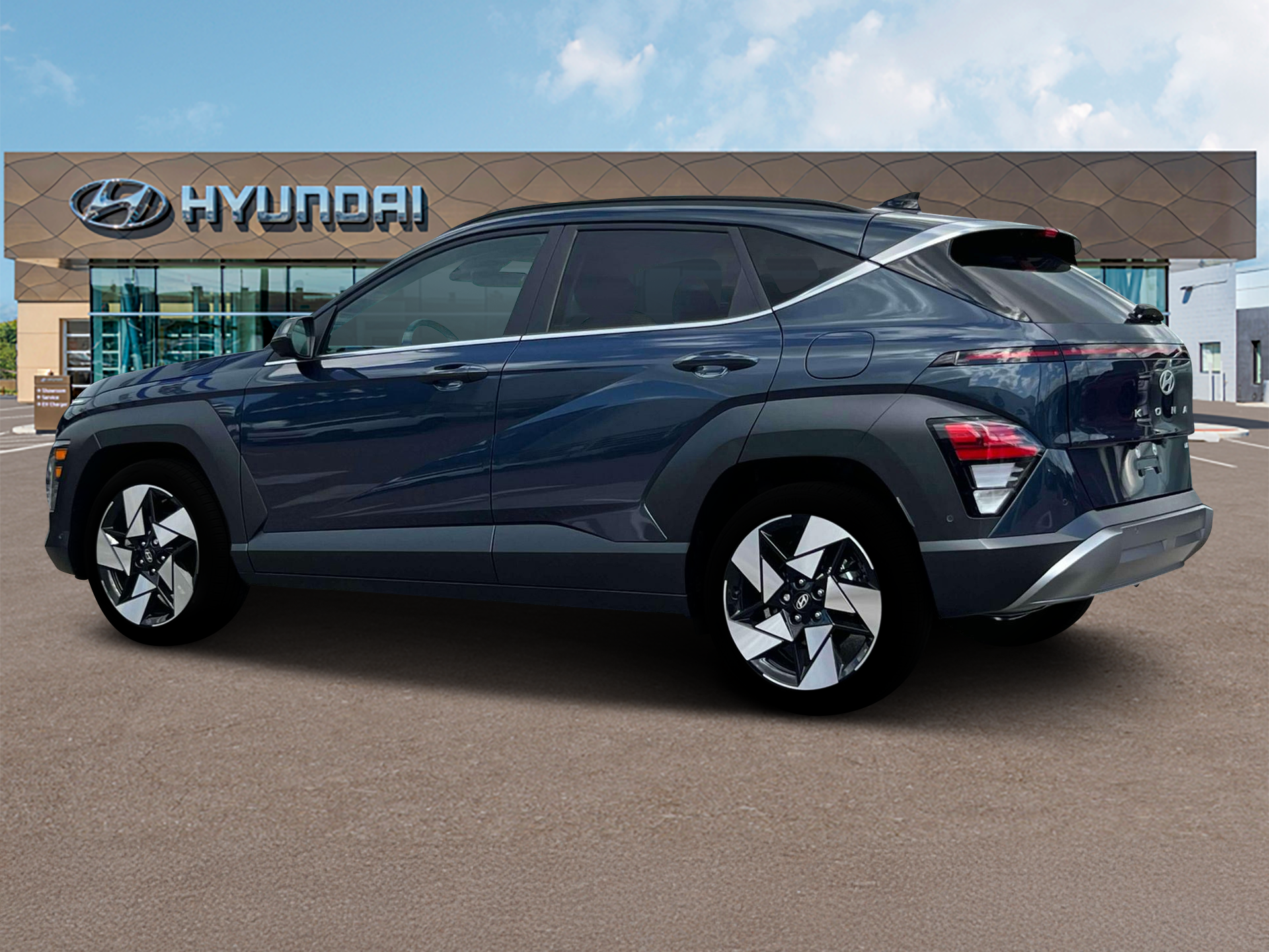 2025 Hyundai KONA Limited FWD