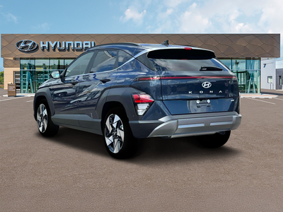 2025 Hyundai KONA Limited FWD