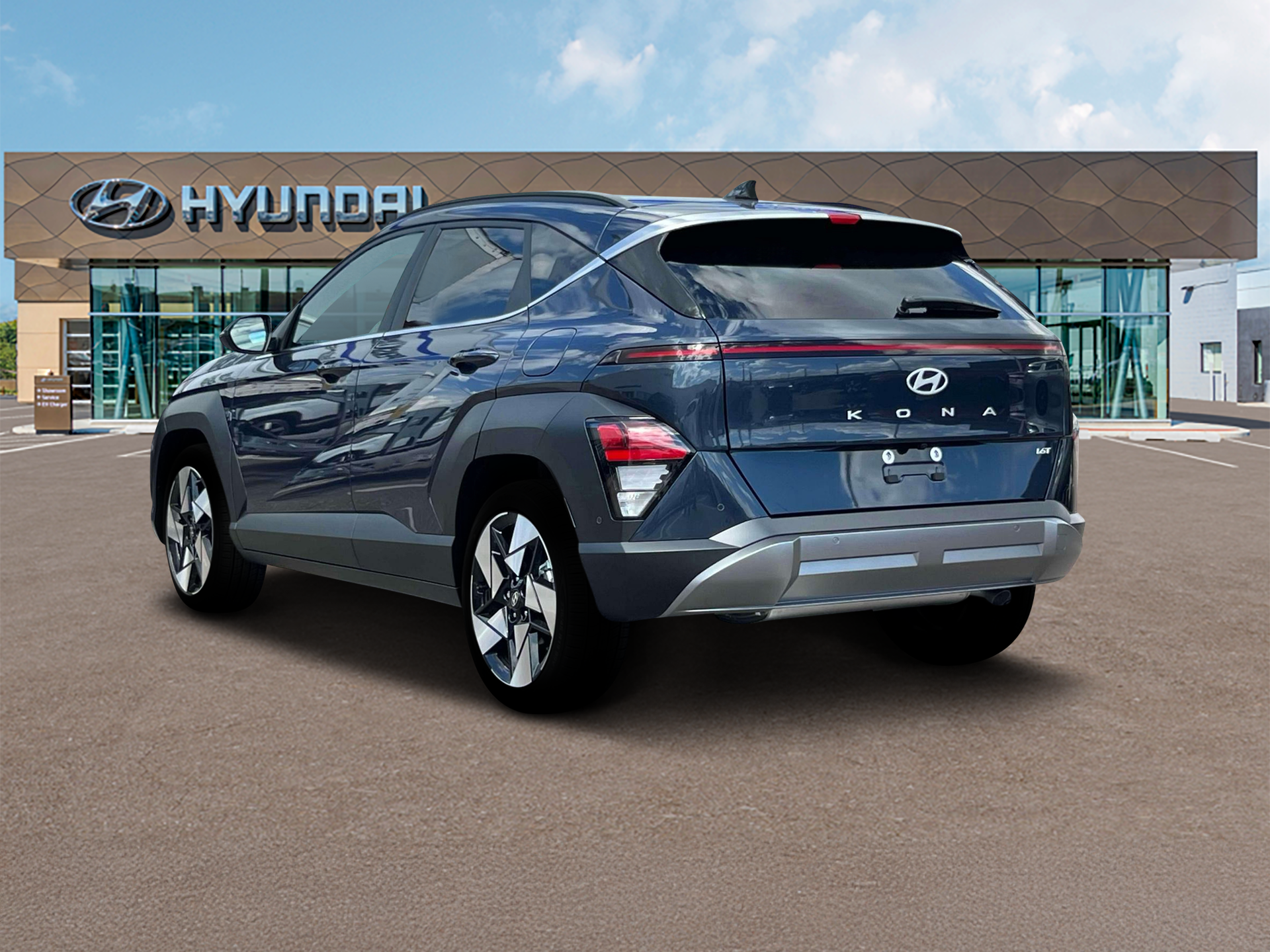 2025 Hyundai KONA Limited FWD