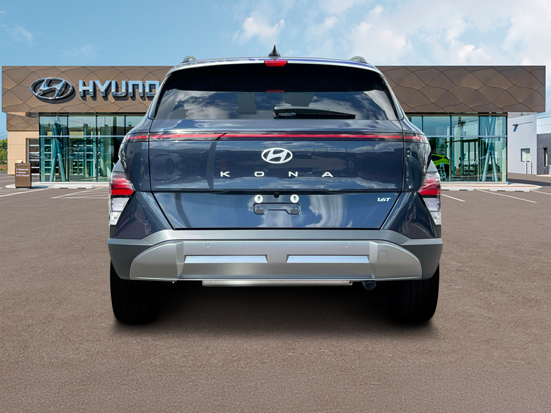 2025 Hyundai KONA Limited FWD