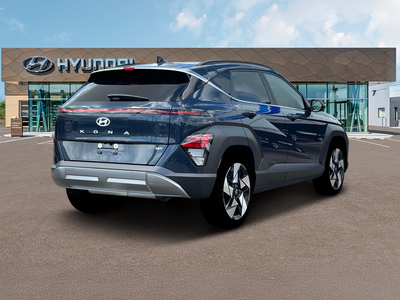 2025 Hyundai KONA Limited FWD