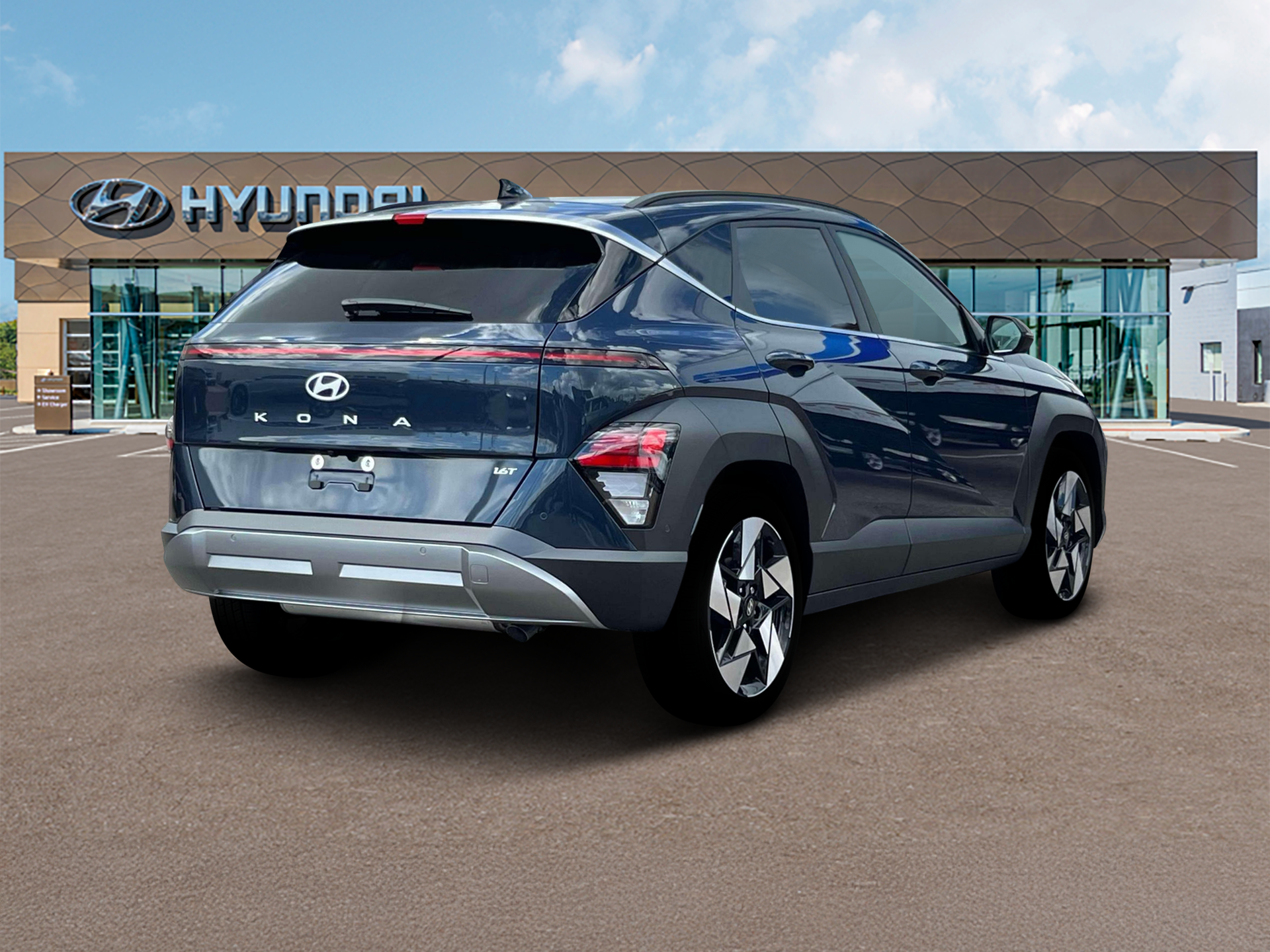 2025 Hyundai KONA Limited FWD