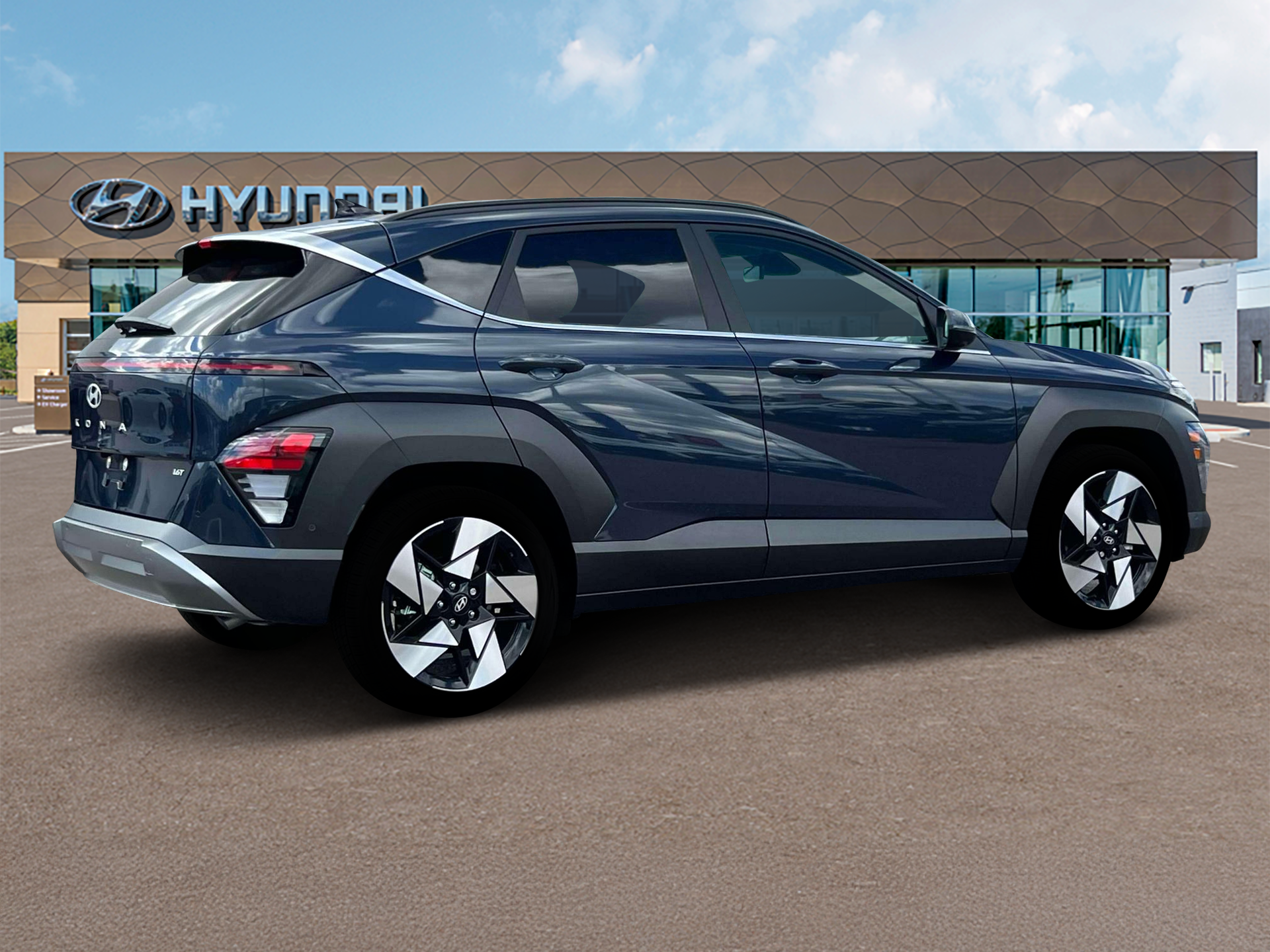 2025 Hyundai KONA Limited FWD
