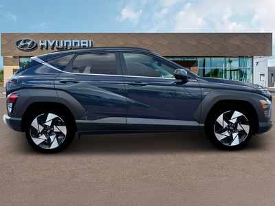 2025 Hyundai KONA Limited FWD