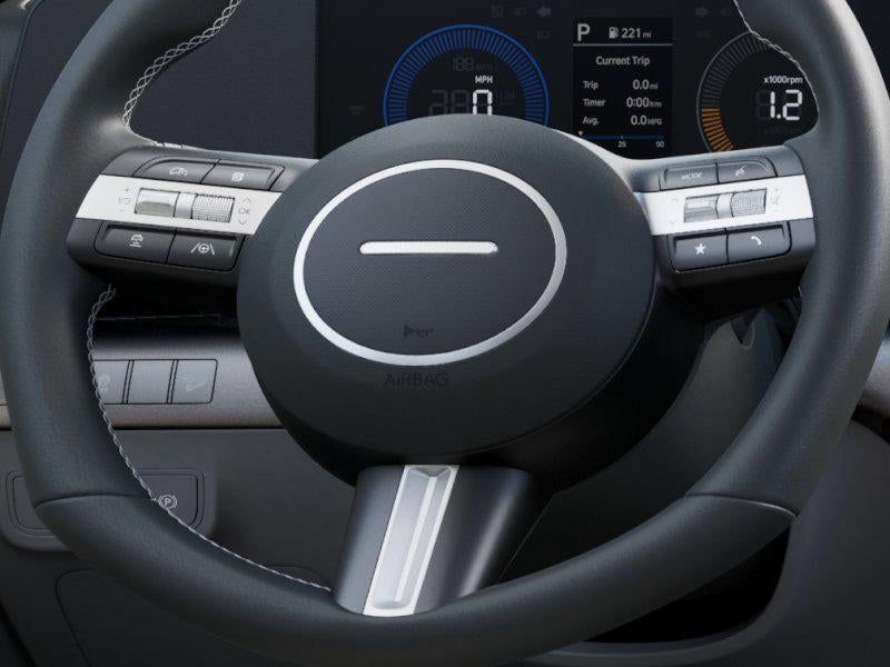 2026 Hyundai KONA SEL Sport FWD