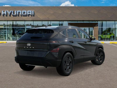2026 Hyundai KONA SEL Sport FWD
