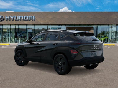 2026 Hyundai KONA SEL Sport FWD