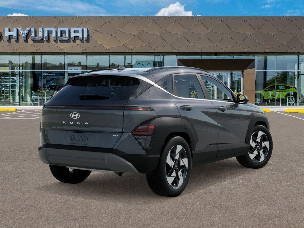 2026 Hyundai KONA SEL Sport FWD