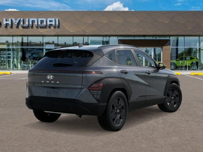 2026 Hyundai KONA SEL Sport FWD