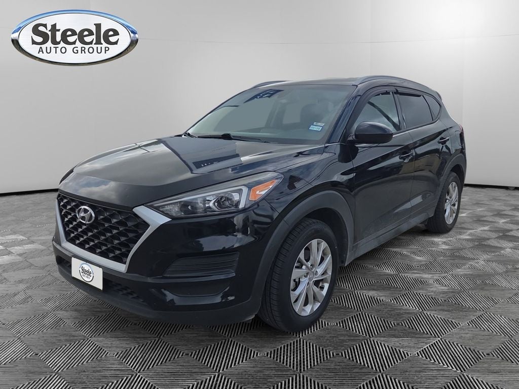 2021 Hyundai Tucson Value FWD's photo
