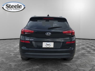 2021 Hyundai TUCSON Value