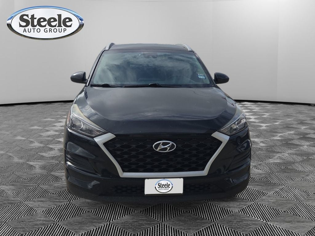 2021 Hyundai TUCSON Value