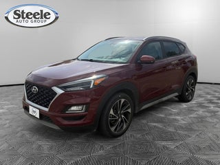 2020 Hyundai TUCSON Sport