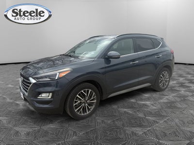 2021 Hyundai TUCSON Ultimate
