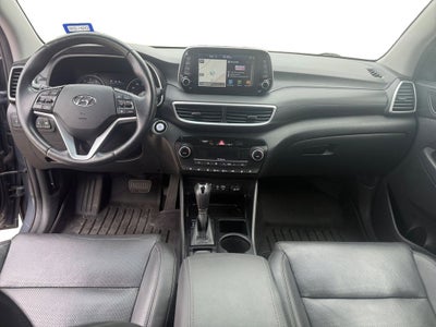 2021 Hyundai TUCSON Ultimate