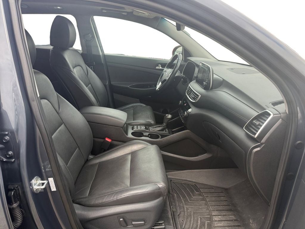 2021 Hyundai TUCSON Ultimate