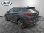 2021 Hyundai TUCSON Ultimate
