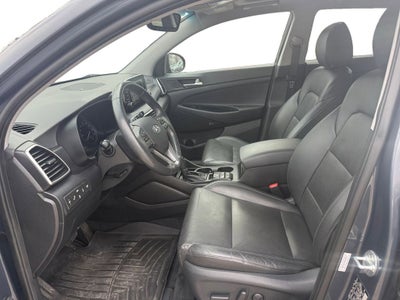 2021 Hyundai TUCSON Ultimate