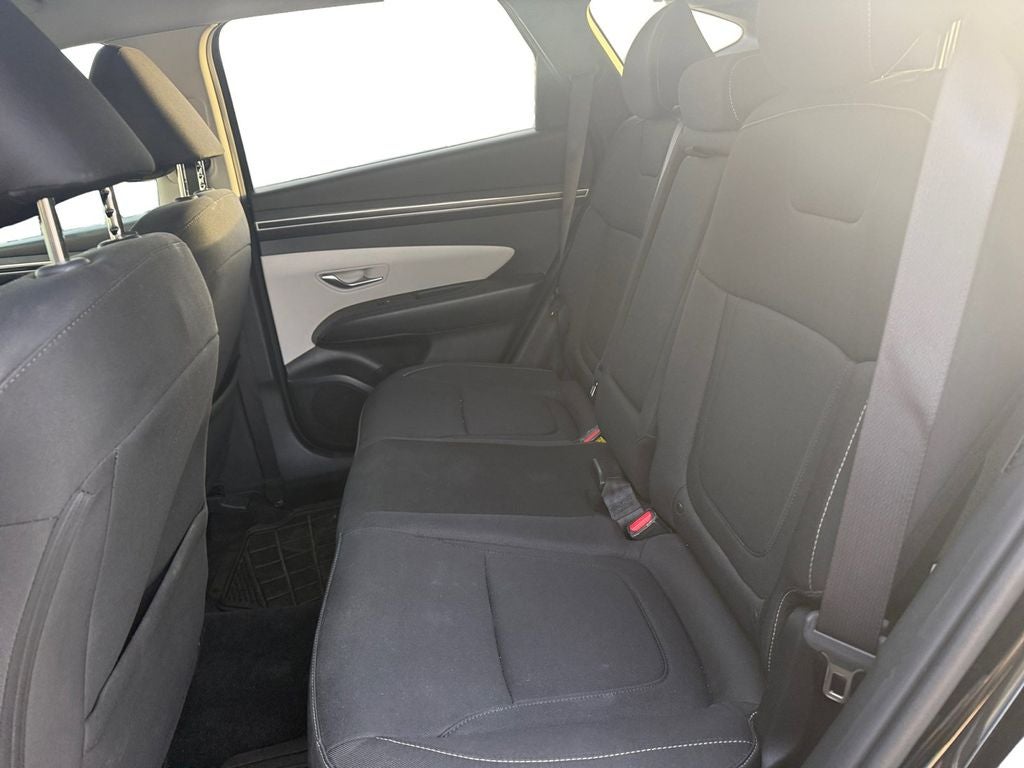 2023 Hyundai TUCSON HYBRID Blue