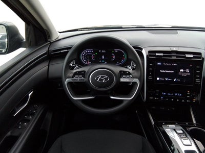 2023 Hyundai TUCSON HYBRID Blue