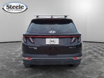 2023 Hyundai TUCSON HYBRID Blue