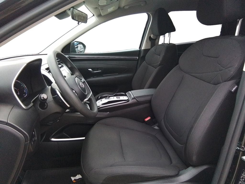 2023 Hyundai TUCSON HYBRID Blue