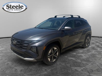 2025 Hyundai TUCSON HYBRID SEL Convenience