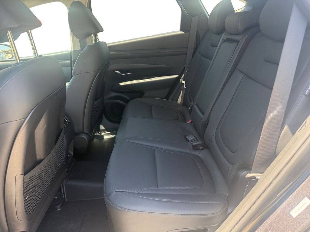 2025 Hyundai TUCSON HYBRID SEL Convenience