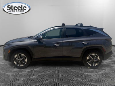 2025 Hyundai TUCSON HYBRID SEL Convenience