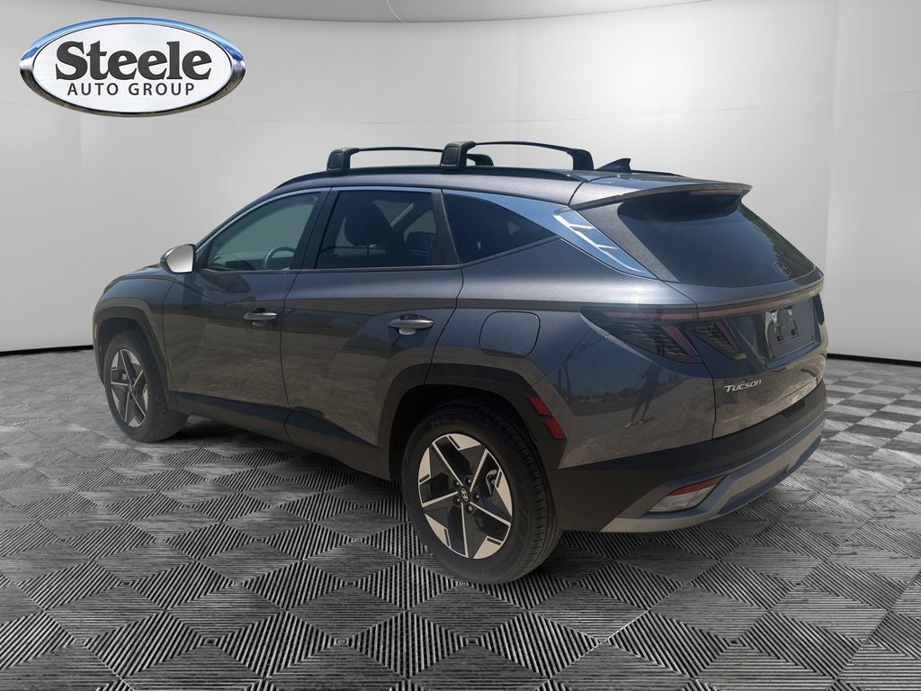 2025 Hyundai TUCSON HYBRID SEL Convenience