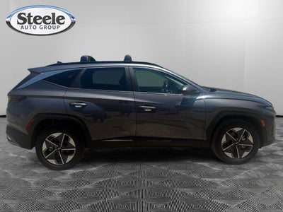 2025 Hyundai TUCSON HYBRID SEL Convenience
