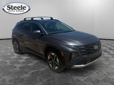 2025 Hyundai TUCSON HYBRID SEL Convenience