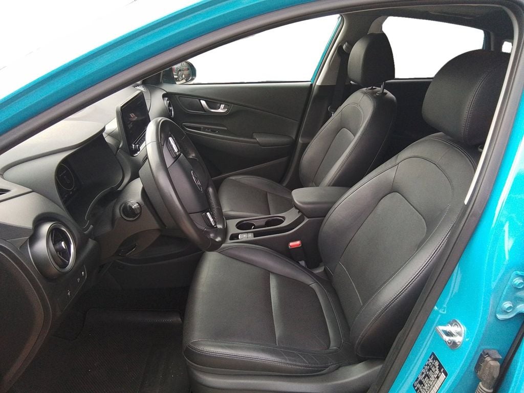 2023 Hyundai KONA Limited