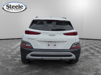 2022 Hyundai KONA SEL
