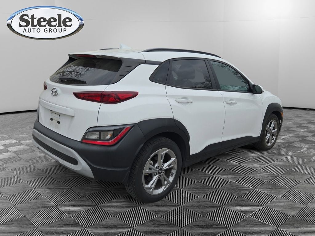 2022 Hyundai KONA SEL