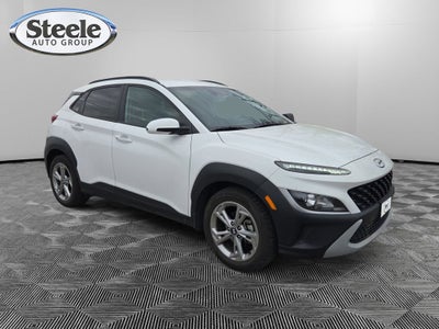 2022 Hyundai KONA SEL