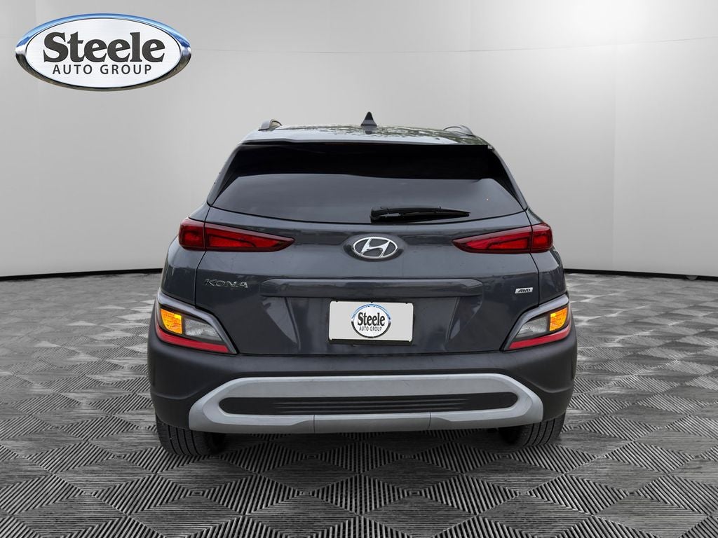 2023 Hyundai KONA SEL