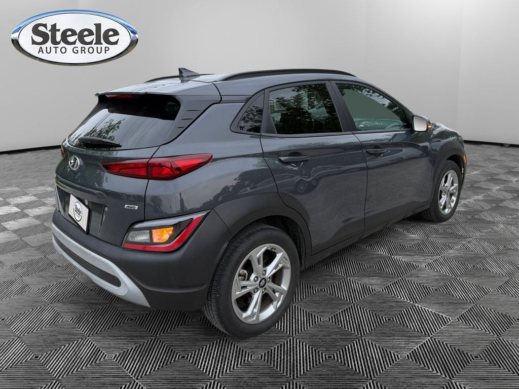 2023 Hyundai KONA SEL