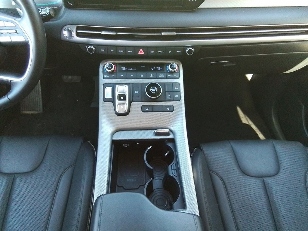 2024 Hyundai PALISADE SEL