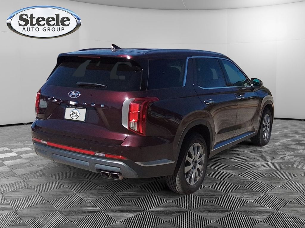 2024 Hyundai PALISADE SEL