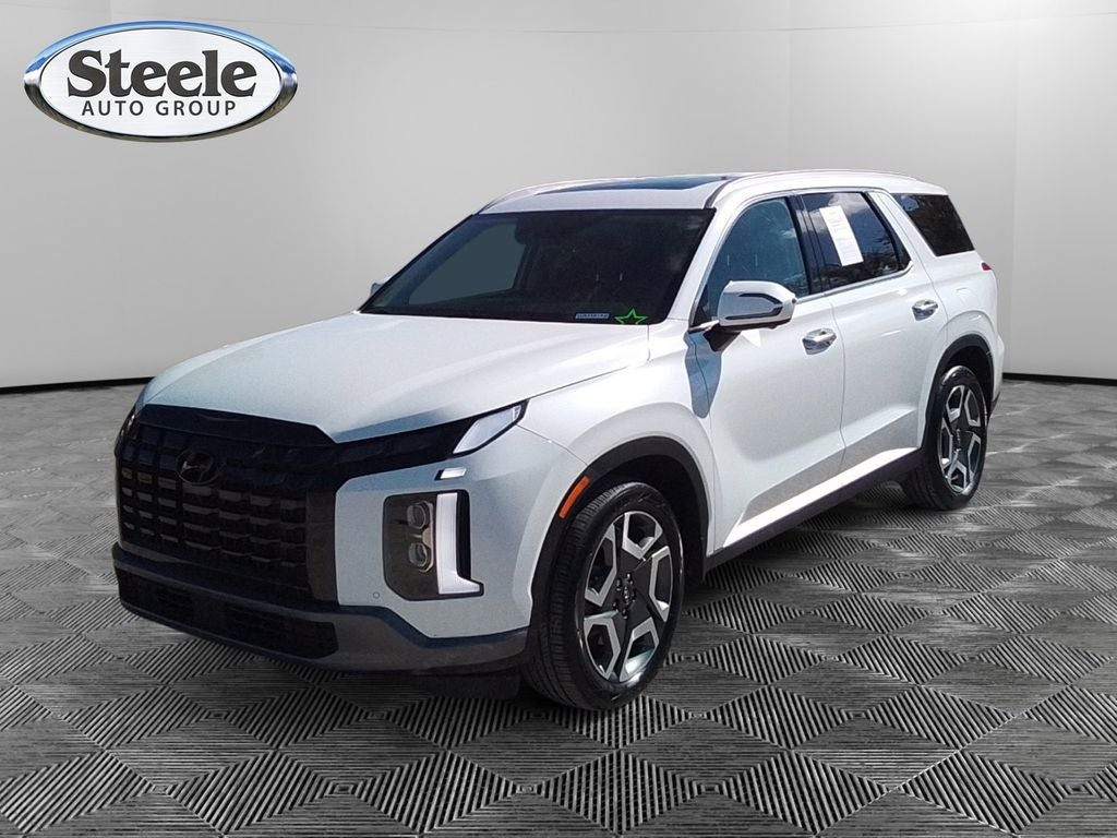 2025 Hyundai PALISADE SEL Premium