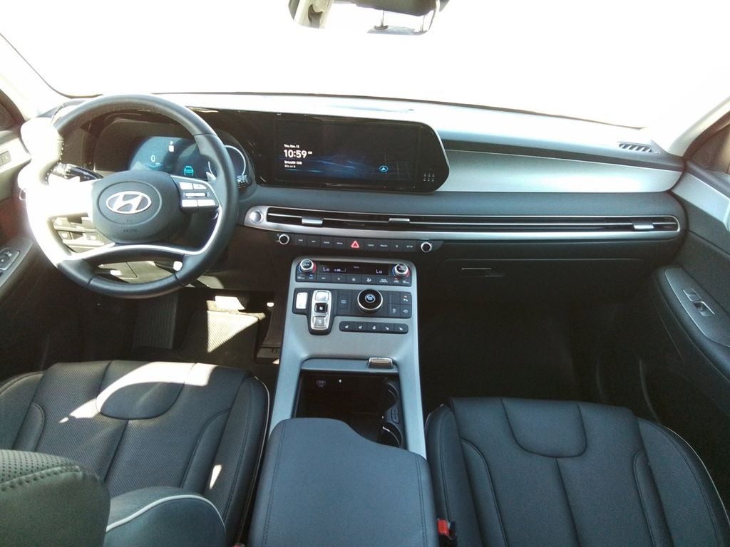 2025 Hyundai PALISADE SEL Premium
