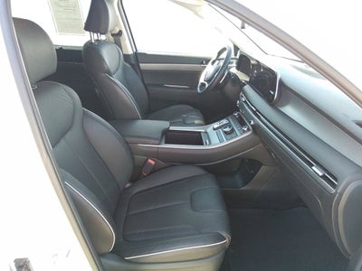 2025 Hyundai PALISADE SEL Premium