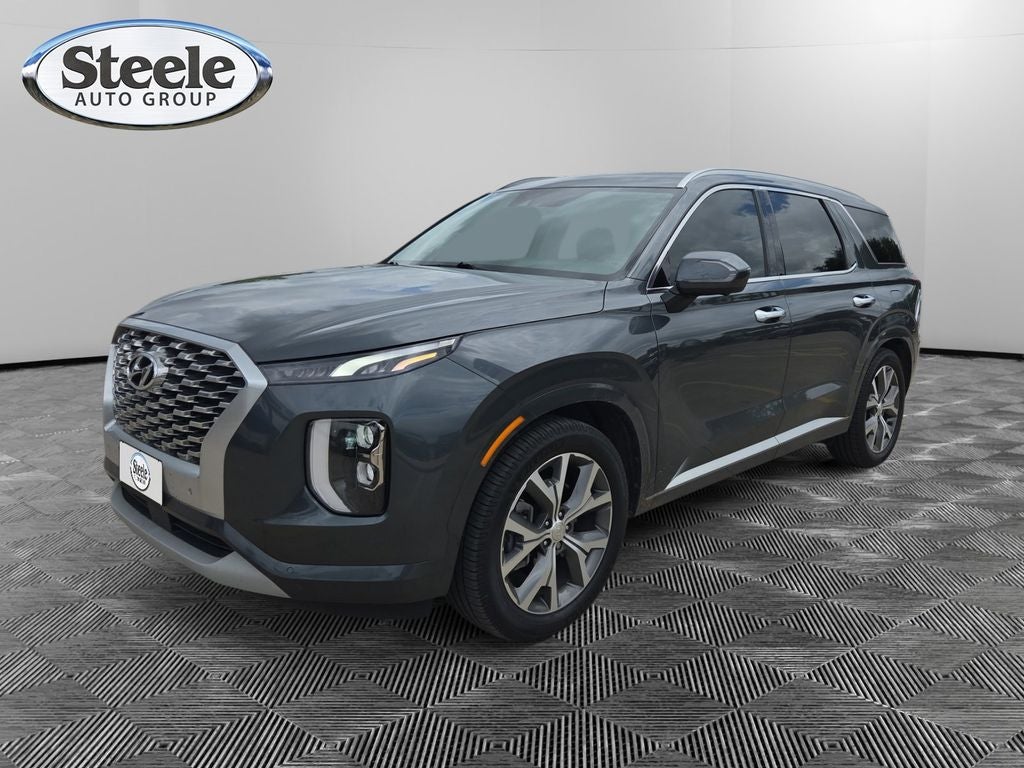 2022 Hyundai PALISADE Limited
