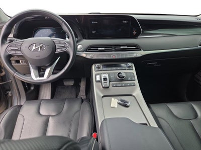 2022 Hyundai PALISADE Limited