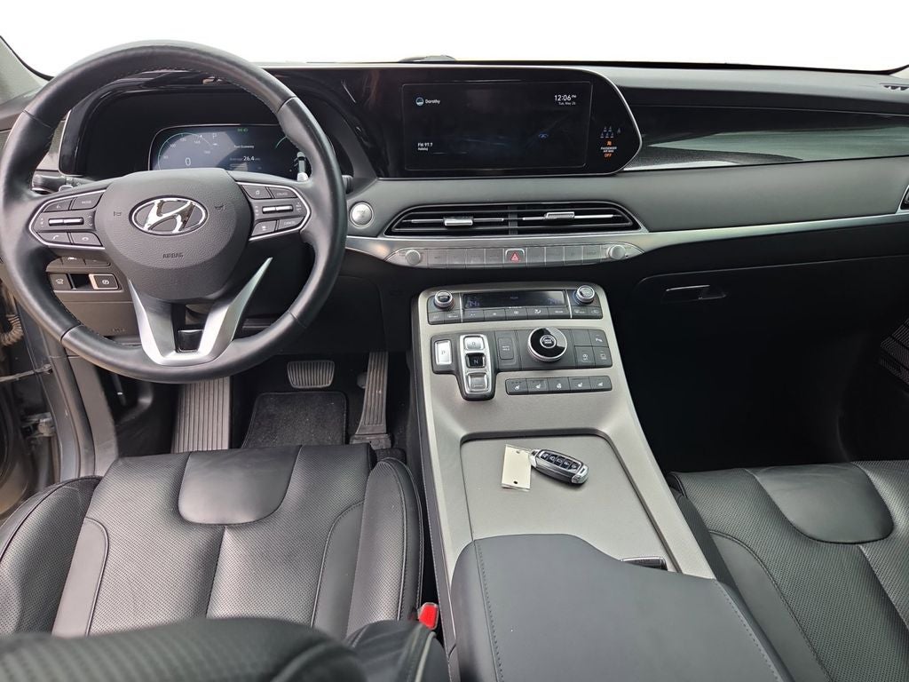 2022 Hyundai PALISADE Limited